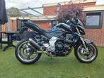 Overcomplete kawasaki Z1000 lage km's sport uitlaat etc, Motoren, 4 cilinders, Motorrijbewijs A, Particulier, Sportuitlaat