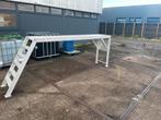 Loopbrug 3.50 - Zo goed als nieuw!, Ophalen, Zo goed als nieuw, Daksteiger, 2 tot 5 meter