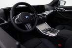 BMW 4 Serie Gran Coupé 420i High Executive M Sport Automaat, Auto's, BMW, Nieuw, Te koop, Zilver of Grijs, 5 stoelen