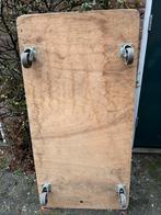 Houten meubel hondje, Ophalen, Gebruikt, Minder dan 50 cm, Tafelblad