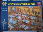 Puzzels, Jan van Haasteren, Hobby en Vrije tijd, Denksport en Puzzels, Ophalen, 500 t/m 1500 stukjes, Gebruikt, Legpuzzel