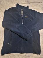 Kjelvik Fleece Vest - Blauw - Maat M, Kjelvik, Ophalen of Verzenden, Zo goed als nieuw, Maat 48/50 (M)