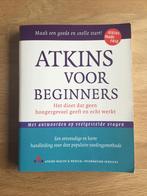 R.C. Atkins - Atkins voor beginners, Boeken, Ophalen of Verzenden, Zo goed als nieuw, R.C. Atkins