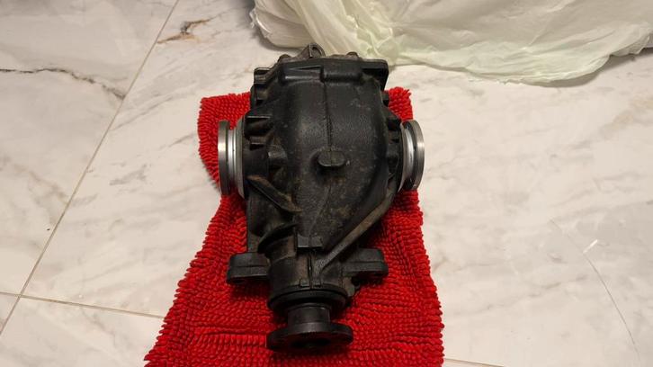 BMW E46 Differentieel - Ratio 3.07 - 188K, Auto-onderdelen, Transmissie en Toebehoren, BMW, Gebruikt, Ophalen