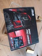 ASUS B150 PRO GAMING, Computers en Software, Moederborden, LGA 1151, DDR4, Nieuw, Ophalen of Verzenden