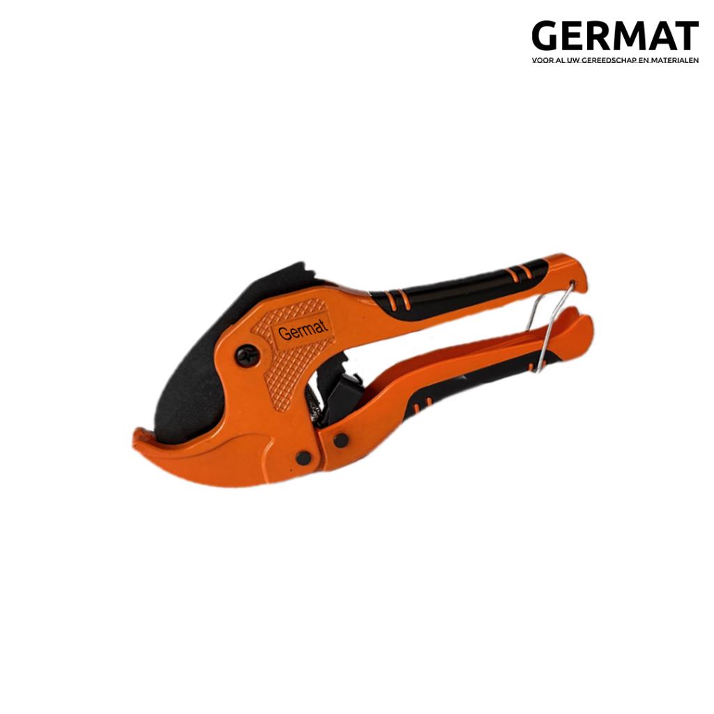 Buizen kniptang tot 42mm PVC - PEX - Zacht materiaal, Germat, Gereedschap of Toebehoren, Nieuw, Germat