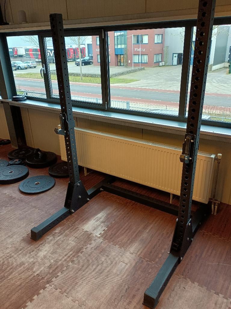 crossmax squatstand, Ophalen, Zo goed als nieuw, Overige typen