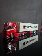 Tekno Weeda Vikings, Hobby en Vrije tijd, Modelauto's | 1:50, Ophalen, Zo goed als nieuw, Bus of Vrachtwagen, Tekno