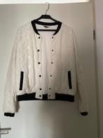 Dept jasje maat XL ecru kant, Ophalen of Verzenden, Zo goed als nieuw, Maat 42/44 (L), Beige