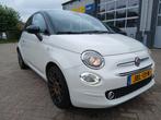 Fiat 500 1.2 Lounge 120th edition - Airco - Beats Audio - St, Voorwielaandrijving, Stof, Gebruikt, 4 cilinders
