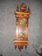 AANGEBODEN ZELDZAME PAARDJESKLOK MET MUZIEK, Ophalen