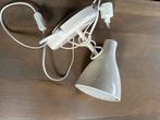 IKEA Leeslamp wandlamp, Huis en Inrichting, Lampen | Wandlampen, Ophalen, Zo goed als nieuw, Metaal