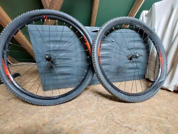 Mountainbike Wielen - Set beschikbaar voor biedingen