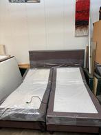 Verstelbaar tweepersoons box spring, Ophalen, Info@inenuit.com, Verstelbaar, Medo Meubelen