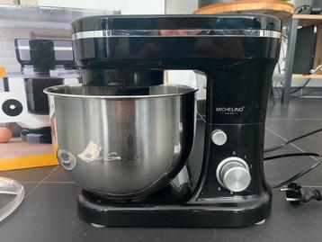 Michelino zwart Mengrobot mixer 5L beschikbaar voor biedingen