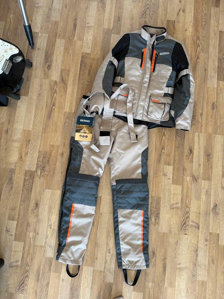 Bering Lady Siberia Touring Motorpak | maat: T2/M | Nieuw, Motoren, Kleding | Motorkleding, Combipak, Dames, Nieuw met kaartje