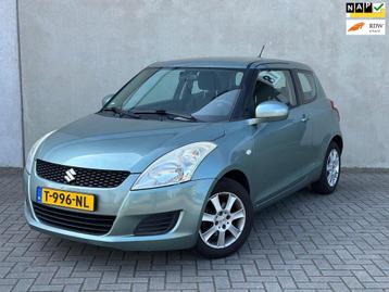 Suzuki Swift 1.2 Base Airco 15' Elek. pakket Groot onderhoud beschikbaar voor biedingen