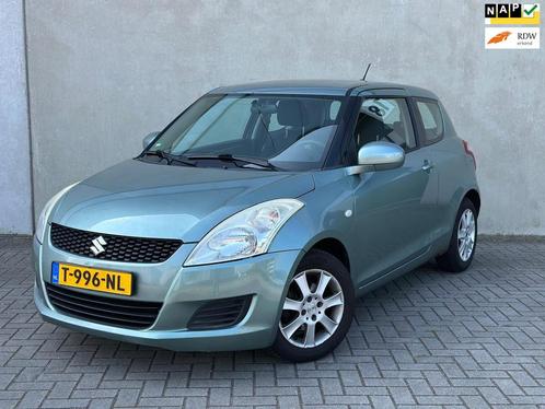 Suzuki Swift 1.2 Base Airco 15' Elek. pakket Groot onderhoud, Auto's, Suzuki, Bedrijf, Te koop, Swift, ABS, Airbags, Airconditioning