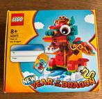 Lego 40611 year of the dragon, Kinderen en Baby's, Speelgoed | Duplo en Lego, Ophalen of Verzenden, Nieuw, Complete set, Lego