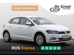 Volkswagen Polo 1.0 TSI Comfortline, Auto's, Volkswagen, Wit, Bedrijf, Handgeschakeld, Start-stop-systeem