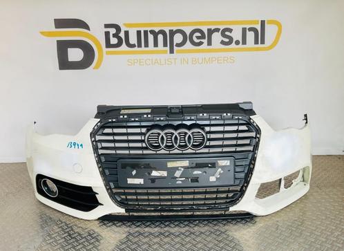 Bumper Audi A1 8X0 Normaal 2010-2015 8X0807437 Voorbumper, Auto diversen, Tuning en Styling, Ophalen of Verzenden