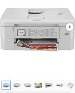 Printer all in one Brother MFCJ1010DW, Zo goed als nieuw, Ophalen, Printer