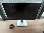 Dell Monitor UltraSharp U2515H Zilver - 2560x1440  W-LED, Ophalen, IPS, Zo goed als nieuw, Quad HD (2K)