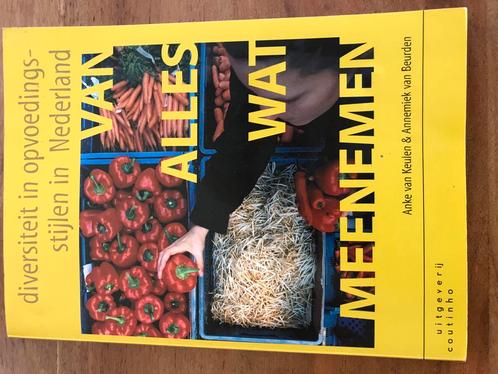 A. van Keulen - Van alles wat meenemen, Boeken, Wetenschap, Zo goed als nieuw, Ophalen of Verzenden