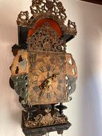 Antieke Friese Stoelklok, Ophalen