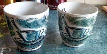 Mokken Douwe Egberts... beschikbaar voor biedingen