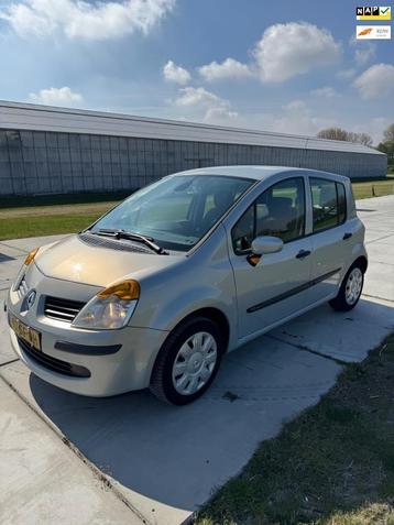 Renault Modus 1.6-16V Authentique Luxe|Climate|APK25-02-2026 beschikbaar voor biedingen