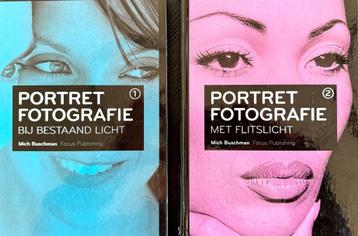 Portretfotografie deel 1 en 2 - Mich Buschman beschikbaar voor biedingen