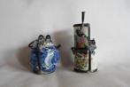 Opium Pijp Chinees 2x, Ophalen of Verzenden