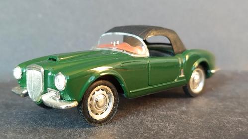 Lancia Aurelia B24 Spider 1956 1:43 Brumm Pol, Hobby en Vrije tijd, Modelauto's | 1:43, Zo goed als nieuw, Ophalen of Verzenden