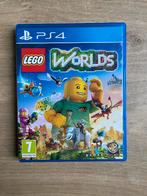 LEGO Worlds PS4 - Avontuurlijk Bouwplezier!, Avontuur en Actie, 1 speler, Eén computer, Ophalen of Verzenden