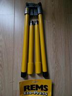 Rems perstang handradiaalpers Eco-press 10-26mm buis NIEUW, Doe-het-zelf en Verbouw, Gereedschap | Handgereedschap, Verzenden
