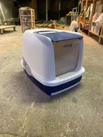 Gesloten Kattenbak, Ophalen, Zo goed als nieuw, Gesloten