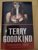 Terry Goodkind:Verscheurde zielen.Richard en Kahlan.Paperbac, Boeken, Terry Goodkind, Gelezen, Ophalen