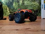 Traxxas mini maxx met light kit, Hobby en Vrije tijd, Modelbouw | Radiografisch | Auto's, Elektro, Gebruikt, Auto offroad, Ophalen of Verzenden