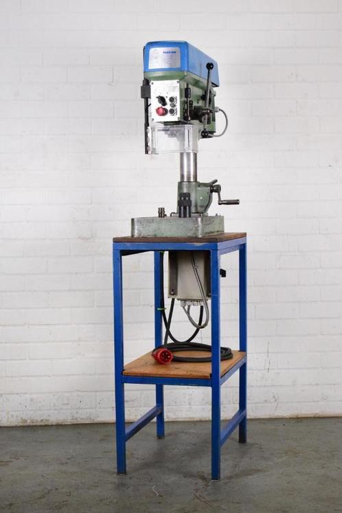 Ixion BT 15 GL kolomboormachine tapmachine, Doe-het-zelf en Verbouw, Gereedschap | Boormachines, Gebruikt, Kolomboormachine, 600 watt of meer