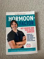 Ralph Moorman - De hormoonfactor, Dieet en Voeding, Ralph Moorman, Ophalen of Verzenden, Zo goed als nieuw