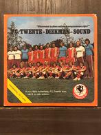FC Twente - Diekman Sound LP, Ophalen of Verzenden, Gebruikt, 12 inch, Levenslied of Smartlap
