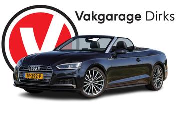 Audi A5 Cabriolet 2.0 40 TFSI Aut-7 S-Line ✅ Full-LED ✅  beschikbaar voor biedingen