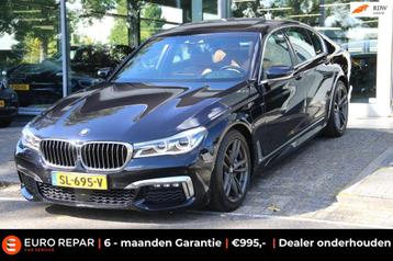 BMW 7-serie 740e iPerformance High Executive beschikbaar voor biedingen