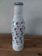 Uniek Coca Cola Light Celebrate Life Manolo Blahnik flesje, Ophalen, Zo goed als nieuw, Gebruiksvoorwerp