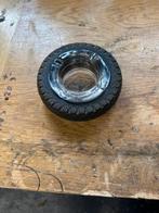 autoband asbak Goodyear, Verzamelen, Ophalen of Verzenden, Gebruikt, Auto's