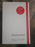 Marie Kondo - Opgeruimd!, Boeken, Ophalen of Verzenden, Zo goed als nieuw, Marie Kondo