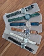 Merk OOZOO dames horloges 6 stuks, Ophalen of Verzenden, Gebruikt