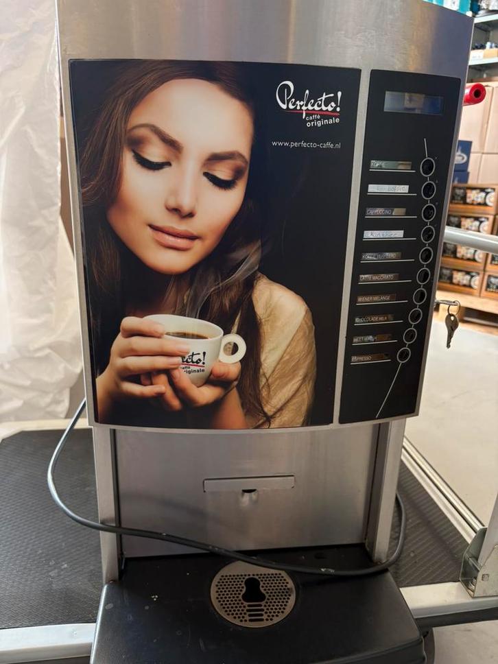 Animo vriesdroog machine, Witgoed en Apparatuur, Koffiezetapparaten, Zo goed als nieuw, Ophalen of Verzenden