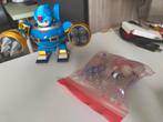 MegaMan X - Rabbit armor Nendoroid, Ophalen of Verzenden, Gebruikt